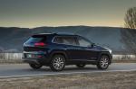 Jeep Cherokee Limited 2014 года